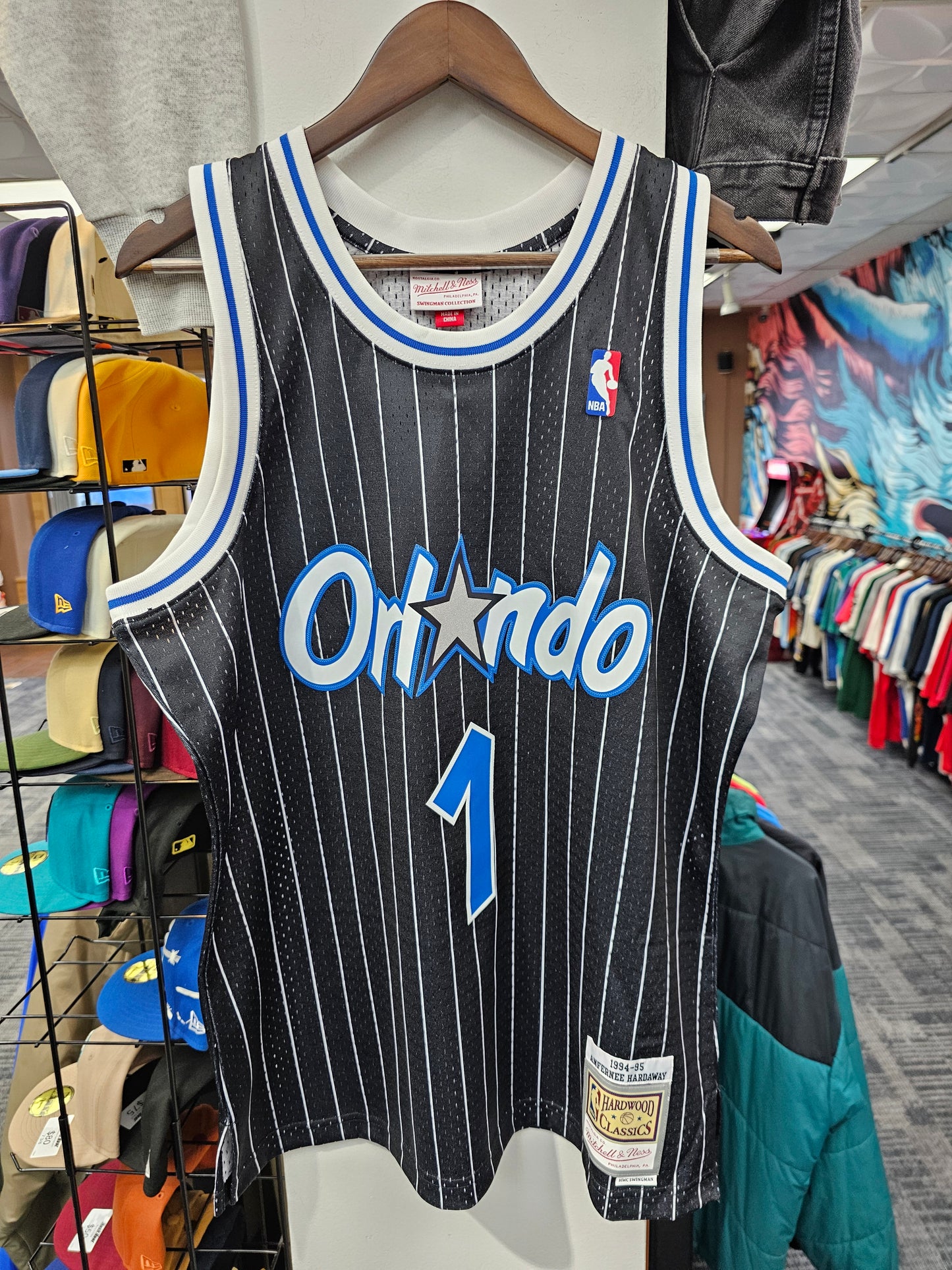 Orlando Magic Jersey